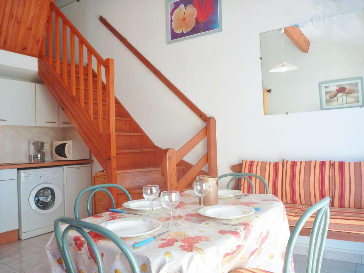 Maison De Vacances Au Canal, 2 Chambres, Animaux Admis, Parking Prive - Fr-1-387-86 Marseillan  Exteriör bild
