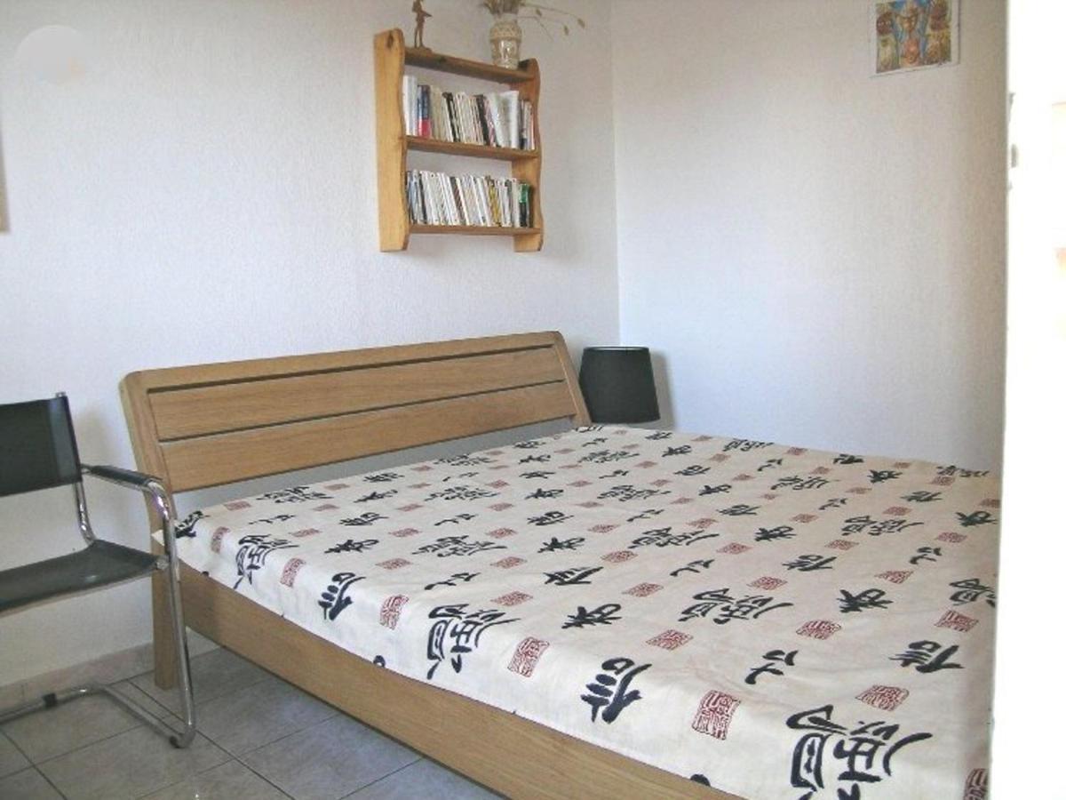 Maison De Vacances Au Canal, 2 Chambres, Animaux Admis, Parking Prive - Fr-1-387-86 Marseillan  Exteriör bild