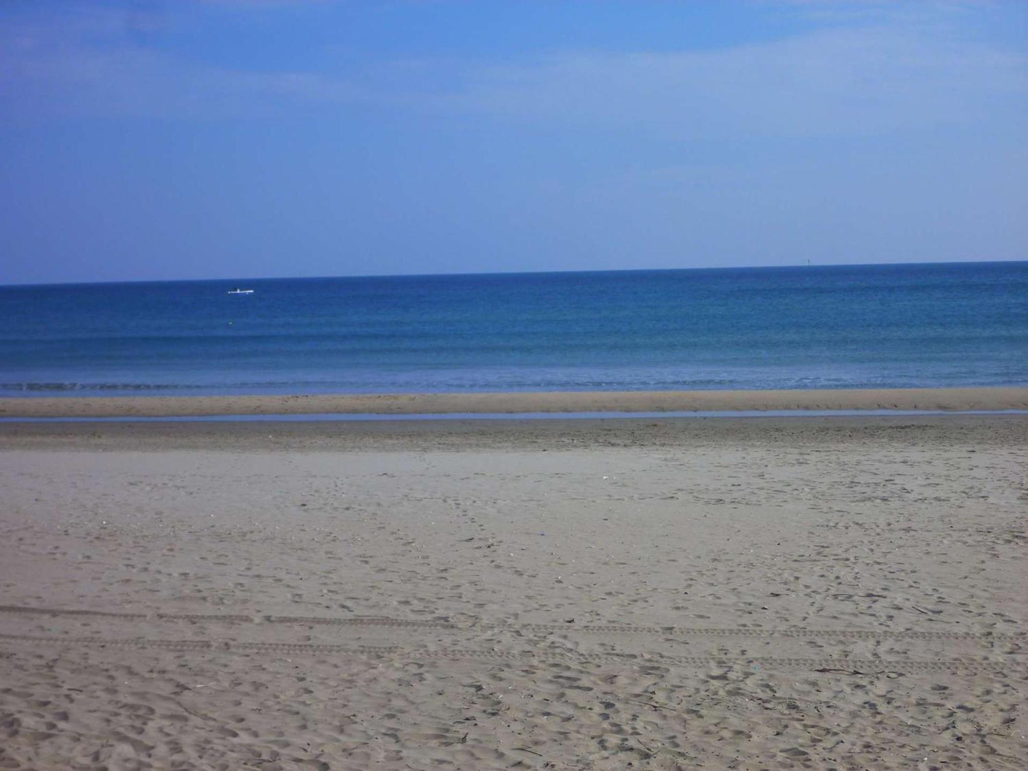 Maison De Vacances Au Canal, 2 Chambres, Animaux Admis, Parking Prive - Fr-1-387-86 Marseillan  Exteriör bild